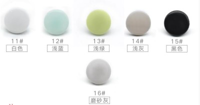 ZJ 樹脂四合鈕   棒球外套四合鈕扣   童裝四合鈕  四合鈕  10MM   12MM    後面照